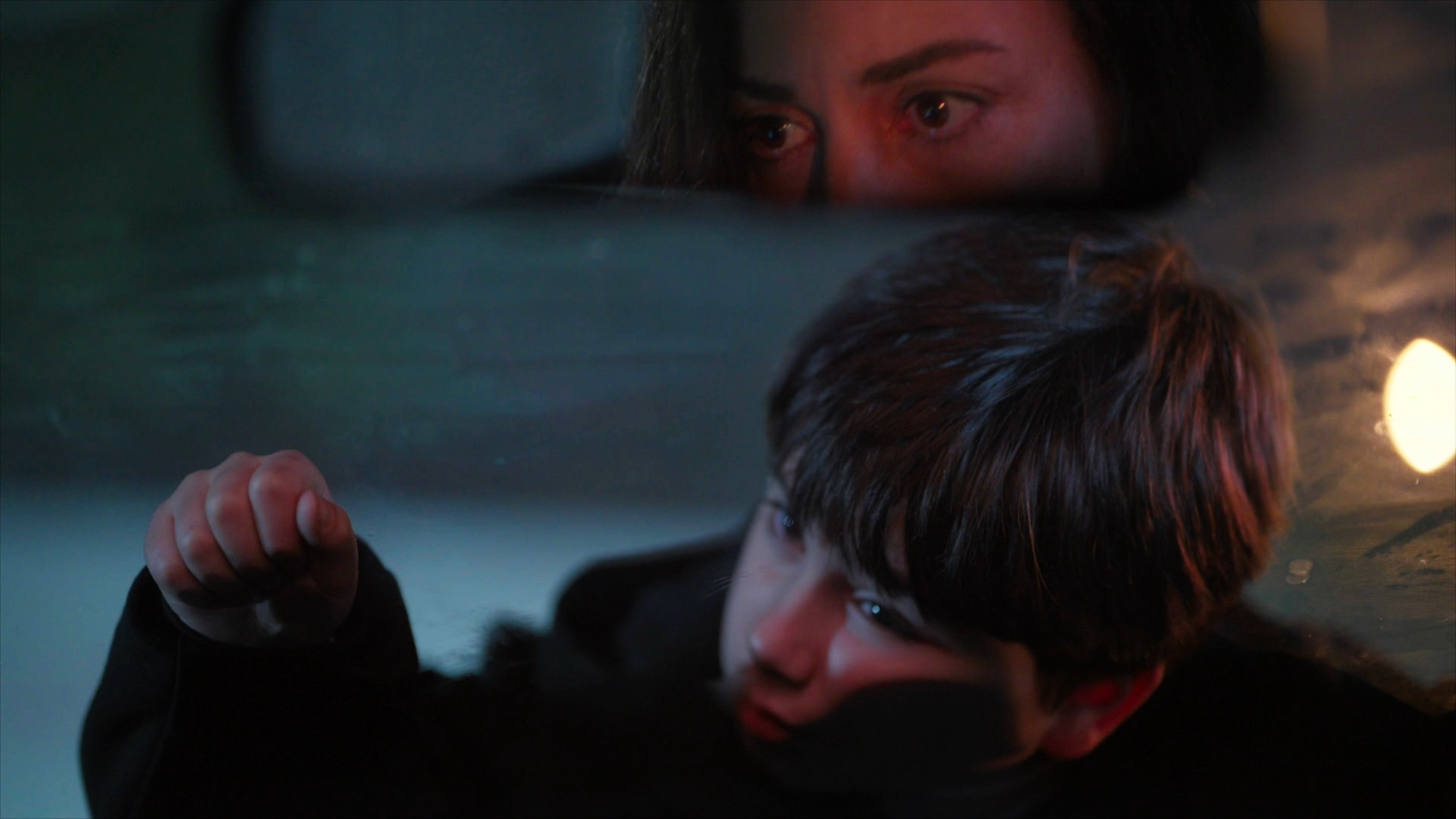 THE BOY — Main Production Still